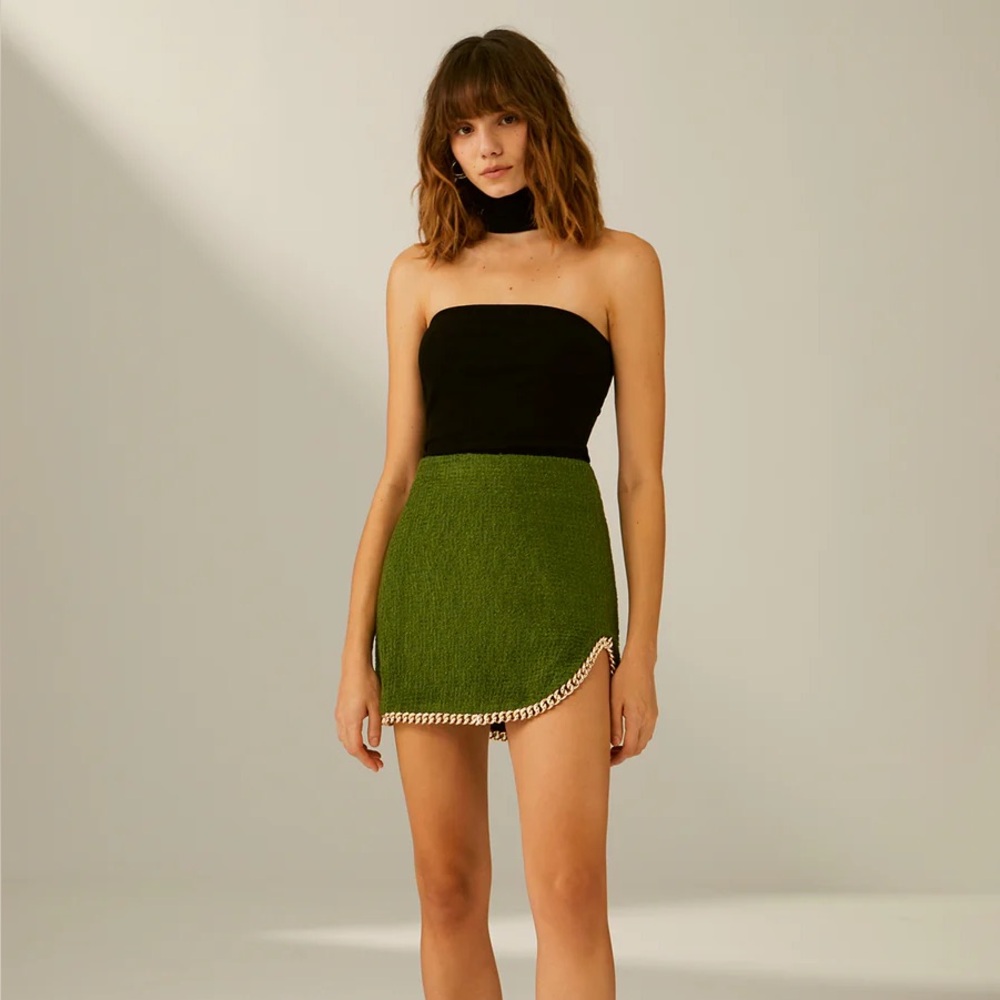 Black Racerback Top